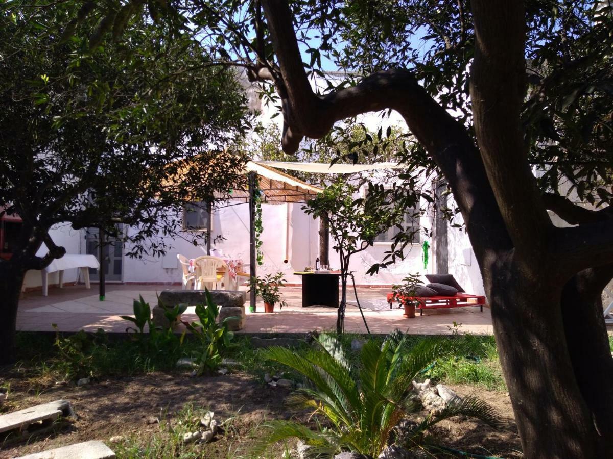 Corte Dei Giorgi Vernole Exterior photo